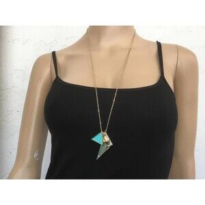 American Eagle Gold Necklace